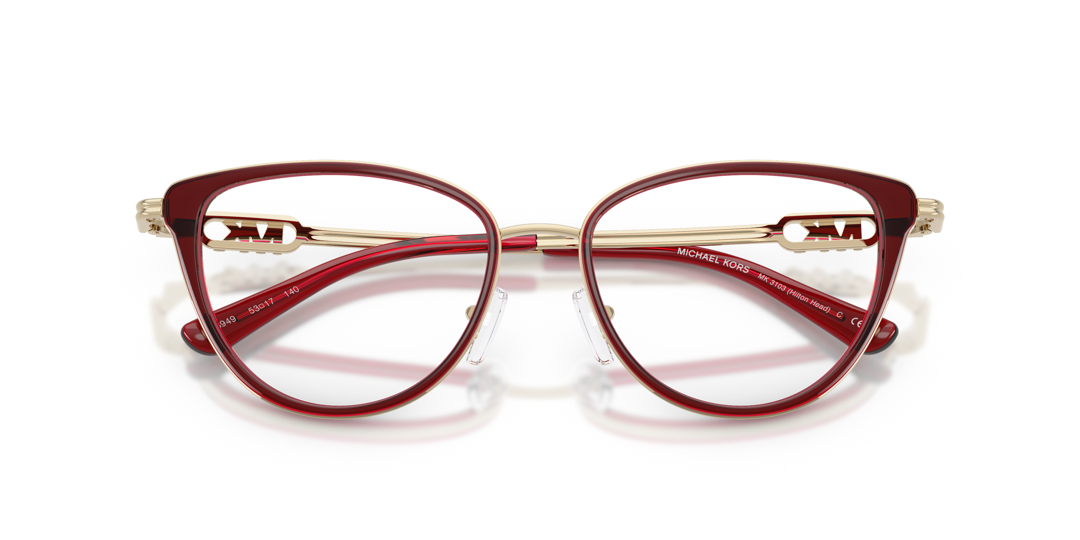 Michael Kors MK3103 3949 Hilton Head 